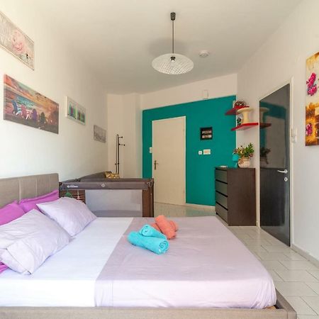 3Rd Floor Apartment Next To The Beachfront Heraklion Exterior foto