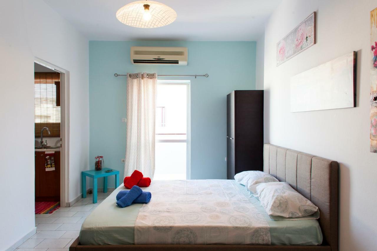 3Rd Floor Apartment Next To The Beachfront Heraklion Exterior foto