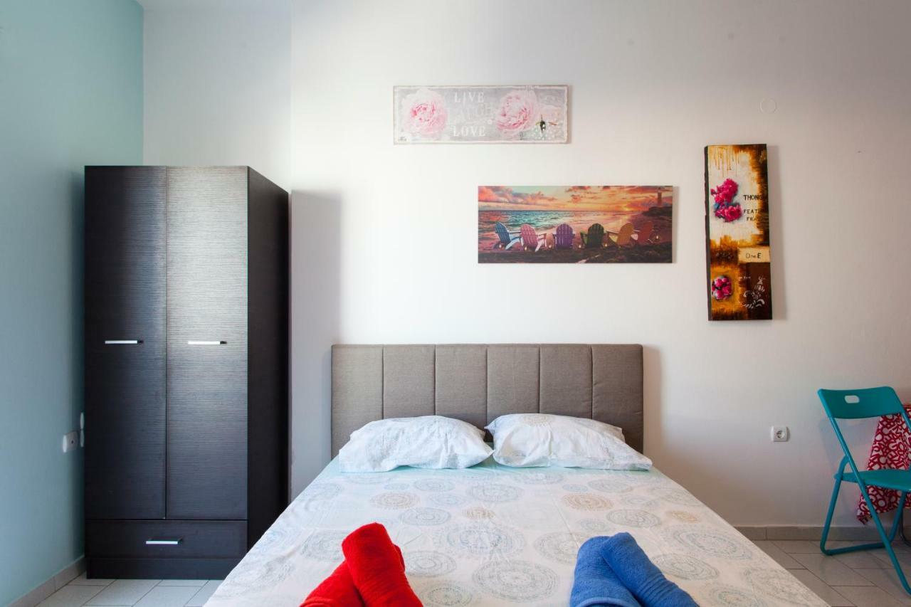 3Rd Floor Apartment Next To The Beachfront Heraklion Exterior foto
