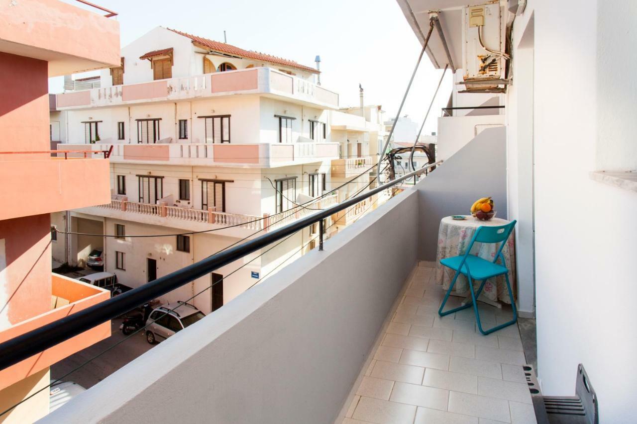 3Rd Floor Apartment Next To The Beachfront Heraklion Exterior foto