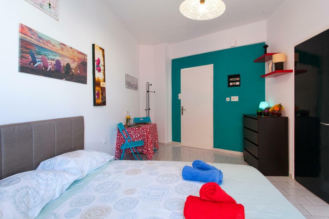 3Rd Floor Apartment Next To The Beachfront Heraklion Exterior foto