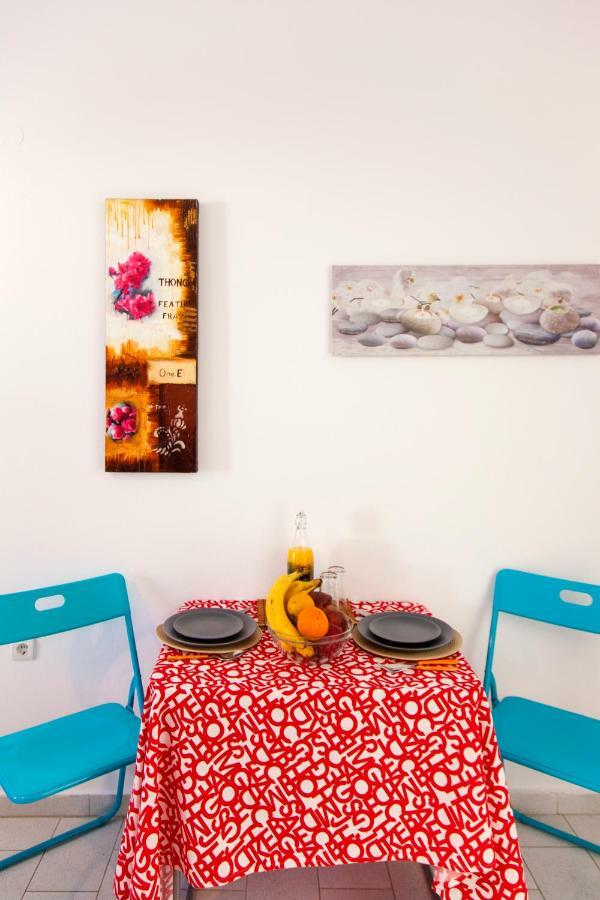 3Rd Floor Apartment Next To The Beachfront Heraklion Exterior foto
