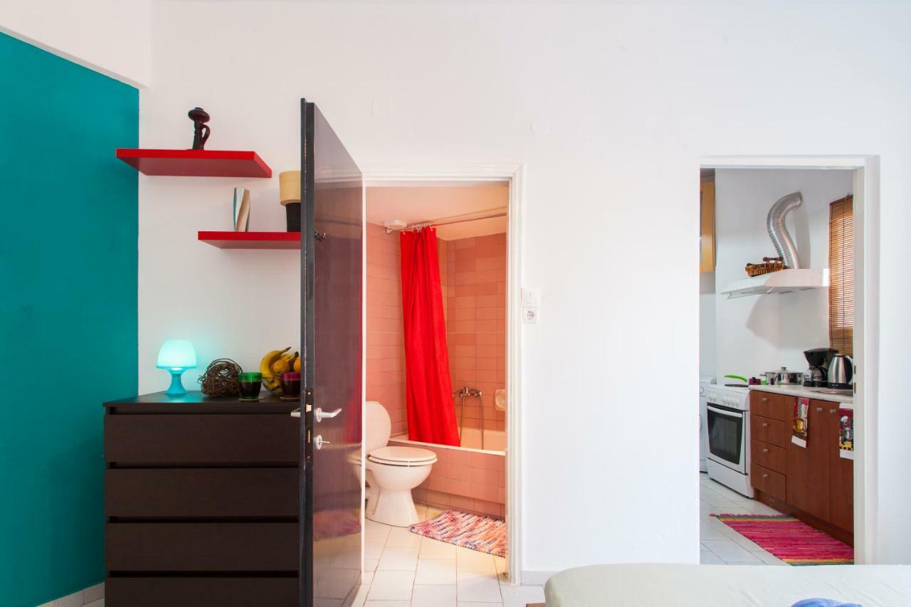 3Rd Floor Apartment Next To The Beachfront Heraklion Exterior foto