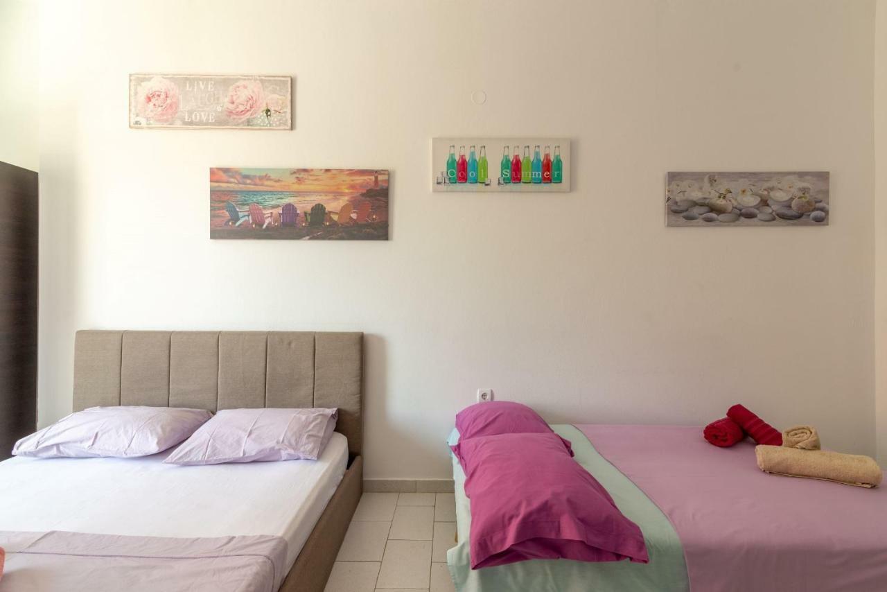 3Rd Floor Apartment Next To The Beachfront Heraklion Exterior foto