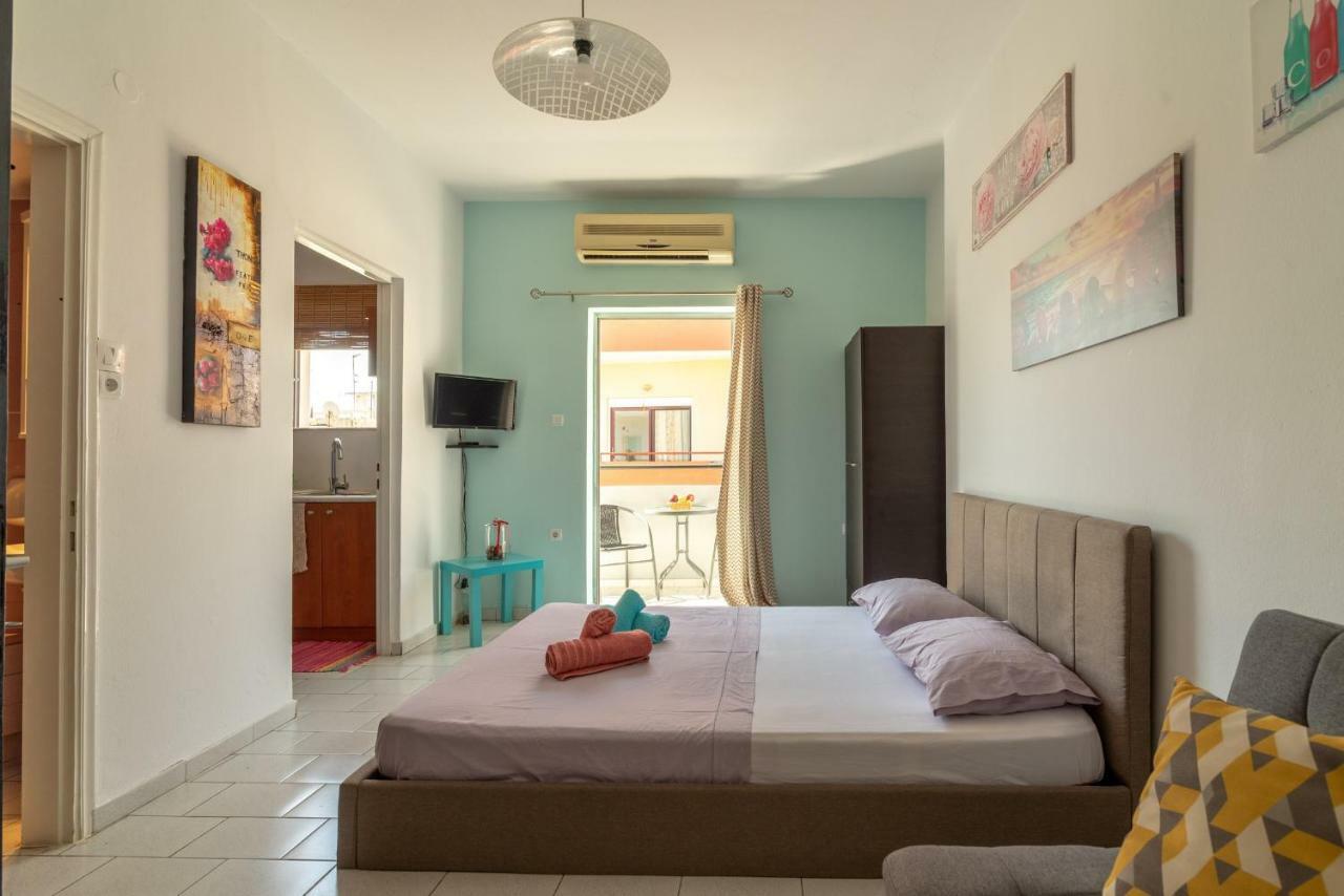 3Rd Floor Apartment Next To The Beachfront Heraklion Exterior foto