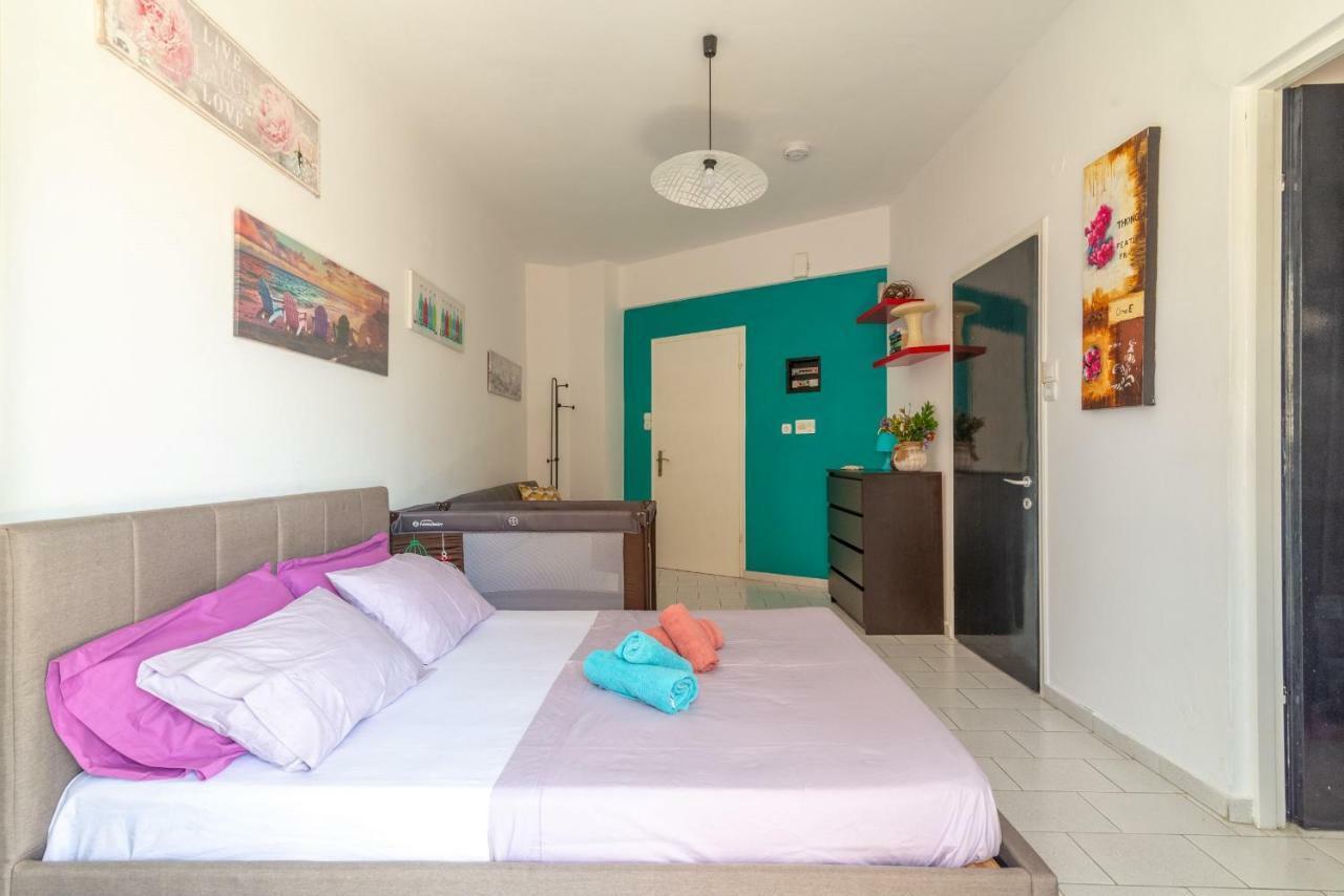 3Rd Floor Apartment Next To The Beachfront Heraklion Exterior foto