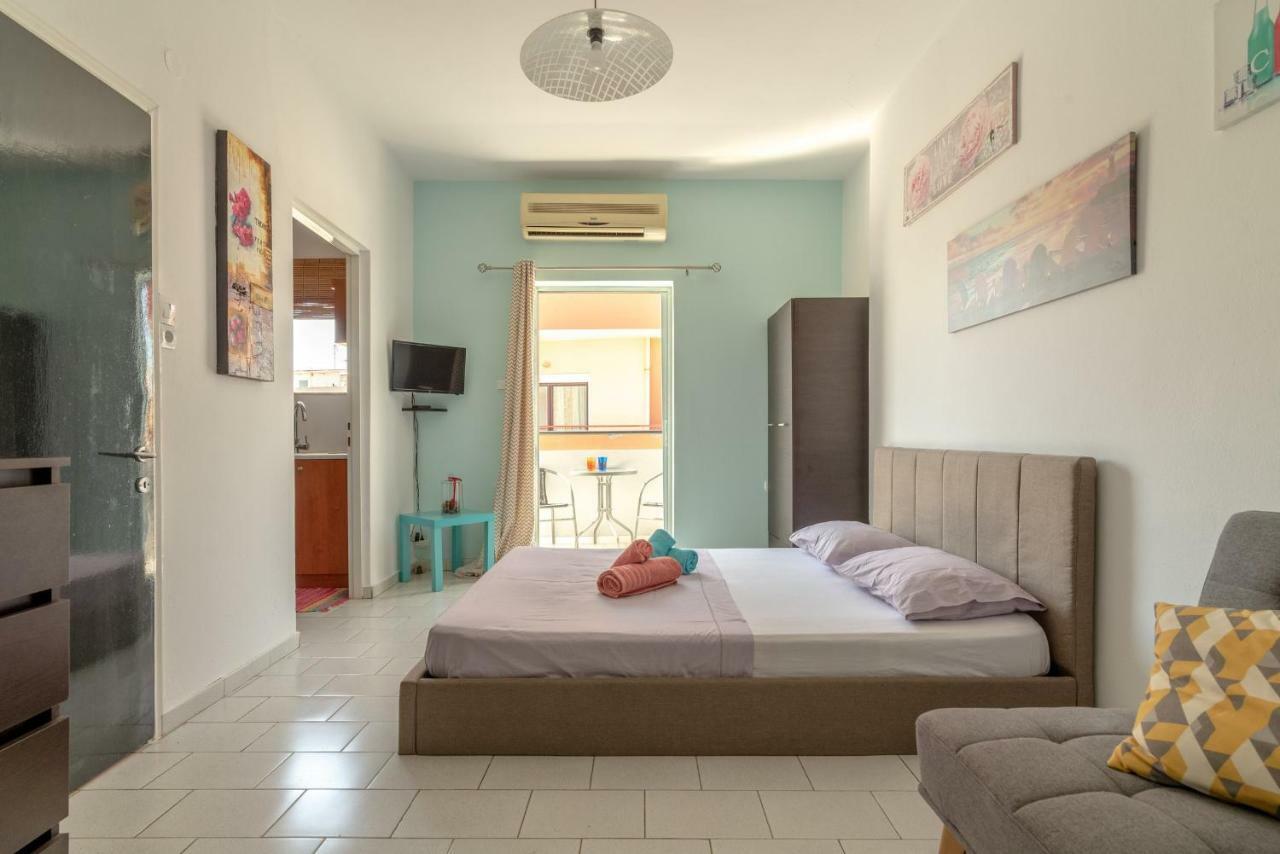 3Rd Floor Apartment Next To The Beachfront Heraklion Exterior foto