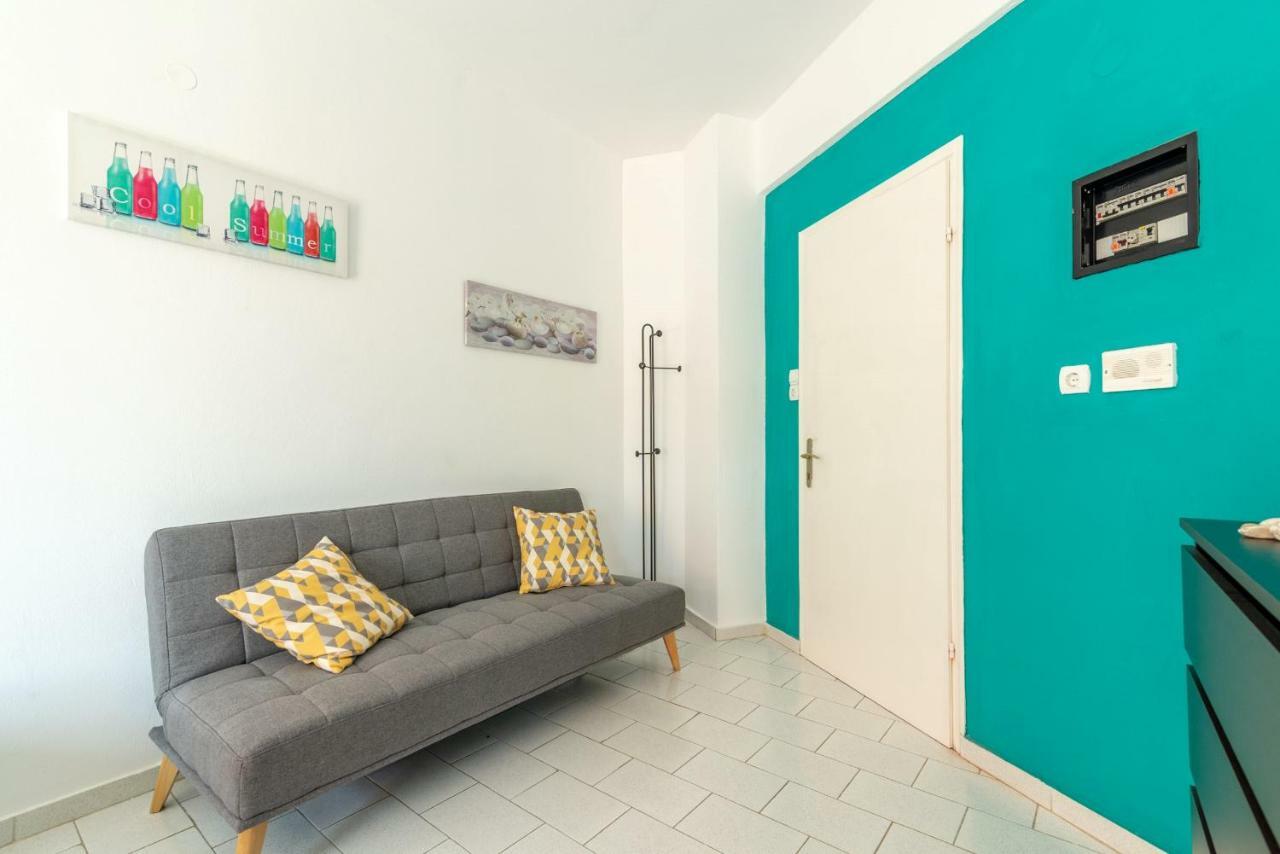 3Rd Floor Apartment Next To The Beachfront Heraklion Exterior foto