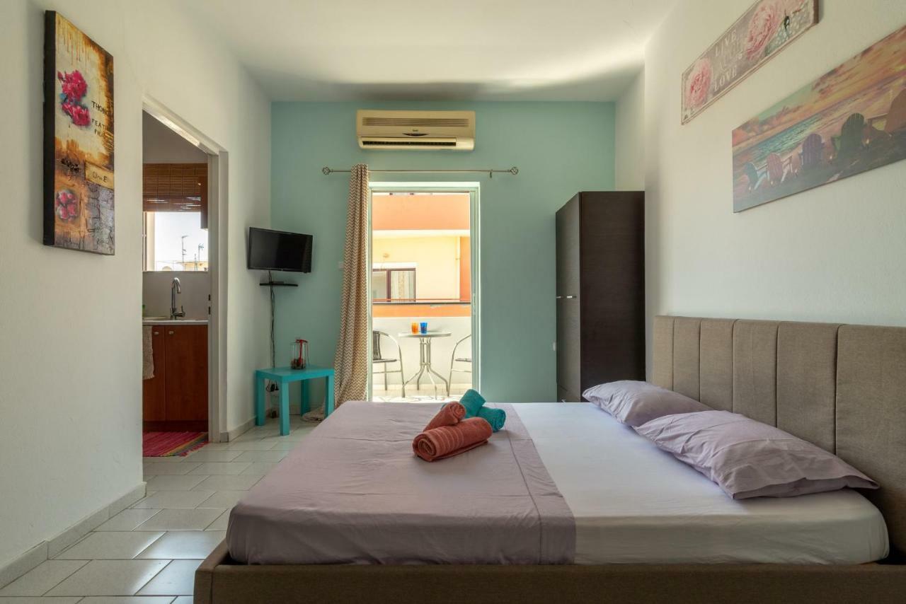 3Rd Floor Apartment Next To The Beachfront Heraklion Exterior foto