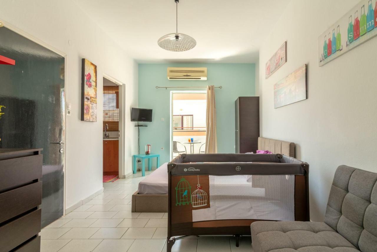 3Rd Floor Apartment Next To The Beachfront Heraklion Exterior foto