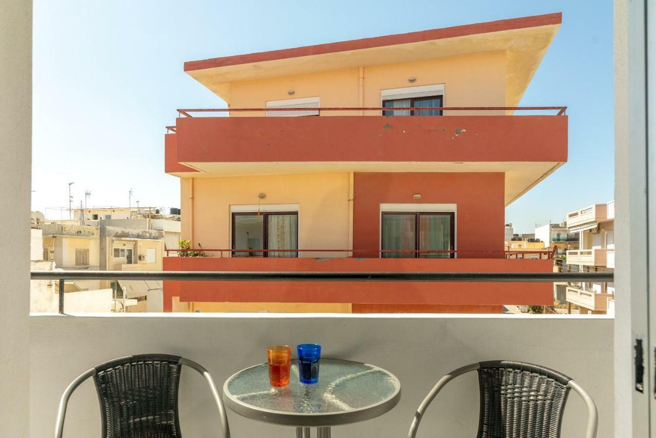 3Rd Floor Apartment Next To The Beachfront Heraklion Exterior foto