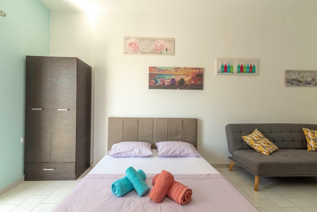 3Rd Floor Apartment Next To The Beachfront Heraklion Exterior foto