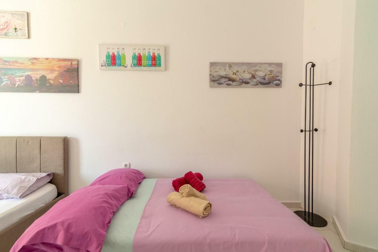 3Rd Floor Apartment Next To The Beachfront Heraklion Exterior foto